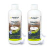 4Robot tisztítószer robotporszívókhoz – Pure essence 2×500 ml