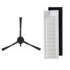 Rowenta ZR185002 szűrők és kefék az X-plorer S75s/S65/S65+/S70/S70+/S140/S140+-as sorozathoz