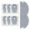 Kedvezményes csomag Roborock Q10-VF/VF+/V/V+/S5/S5+ (10 db)-Alkatrész szett Kedvezményes csomag Roborock Q10-VF/VF+/V/V+/S5/S5+ (10 db)-Alkatrész szett