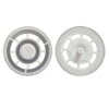 Moprongy tartó Xiaomi Roborock Qrevo MaxV/Pro/Plus/S/Curv/Edge robotporszívókhoz – 2 db