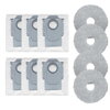 Kedvezményes csomag Roborock Qrevo Curv/Edge/P20 (10 db)-Alkatrész szett