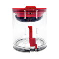 Porgyűjtő tartály Dyson V7/V8 porszívóhoz – cserealkatrész