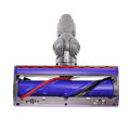 Padlókefe Dyson V7/V8/V10/V11/V15-hez – csere porszívófej padlófej a hajfeltekeredés ellen