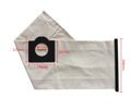Kärcher WD 3 ECO textil zseb 1db