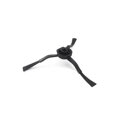 Xiaomi Dreame BOT L10 Pro/D9 Corner Brush fekete 2db