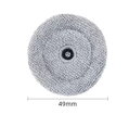 Mopping textília Edgewise Xiaomi Roborock S8 MaxV Ultra/S8 Max Ultra-hoz 2db