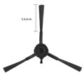 Rowenta X-plorer S75s/S65/S65+/S70/S70+/S140/S140+ -as sorozat Corner Brush 2 db