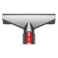 Dyson tartozékkészlet V7/V8/V10/V11/V15 modellekhez – fúvókák és kefék, 5 db