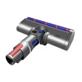 Padlókefe Dyson V7/V8/V10/V11/V15-hez – csere porszívófej álló porszívókhoz