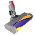 Padlókefe Dyson V7/V8/V10/V11/V15-hez – csere porszívófej álló porszívókhoz