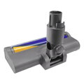 Padlókefe Dyson V7/V8/V10/V11/V15-hez – csere porszívófej álló porszívókhoz
