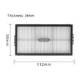 HEPA szűrők Roborock Saros 10R (2 db)-Nagyhatékonyságú porszívószűrők