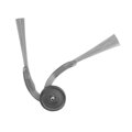 Oldalkefék Roborock Qrevo Curv/Edge/P20 (2 db)-Tartós cserekefék