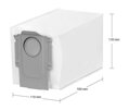 Kedvezményes csomag Roborock Qrevo Curv/Edge/P20 (10 db)-Alkatrész szett
