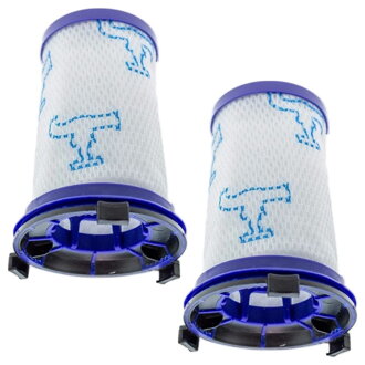Szűrő Rowenta Air Force 360-hoz és X-Pet Essential 260-hoz - 2db