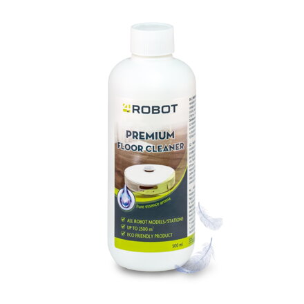 4Robot tisztítószer robotporszívókhoz – Pure essence 500 ml