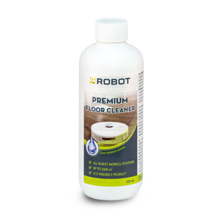 4Robot tisztítószer robotporszívókhoz – Pure essence 500 ml