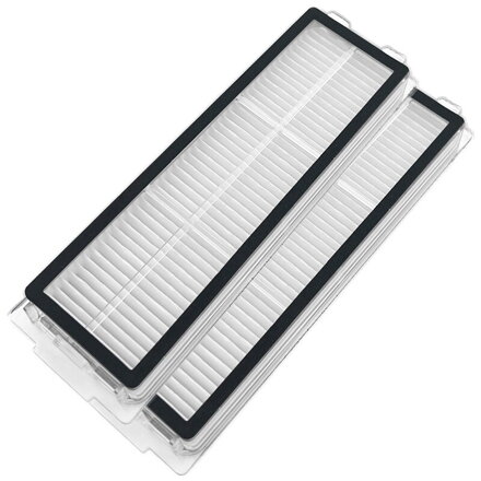 HEPA szűrők Xiaomi Vacuum 5/ Vacuum 5 PRO-hoz (2 db) - Nagy hatékonyságú porszívószűrők