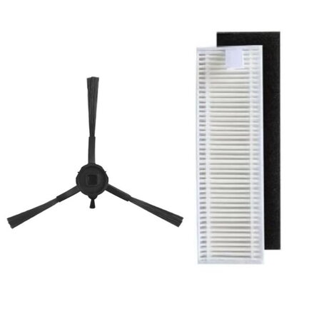 Rowenta ZR185002 szűrők és kefék az X-plorer S75s/S65/S65+/S70/S70+/S140/S140+-as sorozathoz