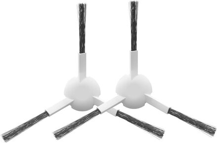 Oldalkefék Xiaomi Vacuum S40C/H40 készülékhez (2 db) – Tartós pótkefék