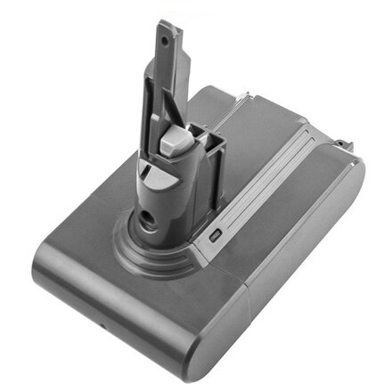 2500 mAh 21.6V akkumulátor Dyson V7 készülékhez