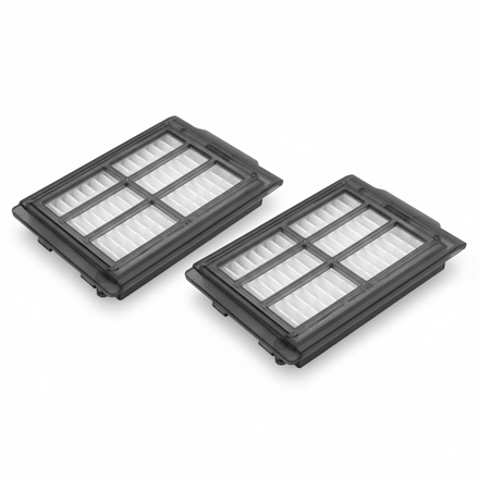 HEPA szűrők Roomba Combo 405/505-höz (2 db) – Nagy hatékonyságú porszívó szűrők