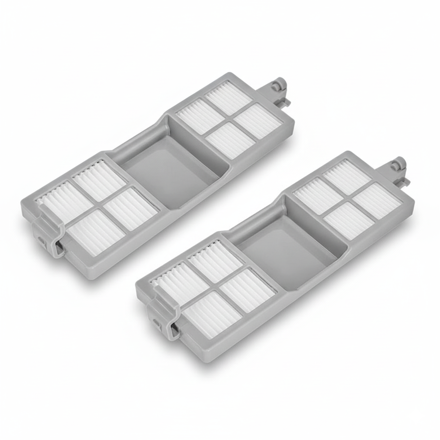 HEPA szűrők Roomba Combo 205-höz (2 db) – Nagy hatékonyságú porszívó szűrők