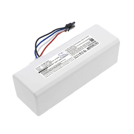 Akkumulátor (2.5Ah 14.4V) Xiaomi Mi Robot Mop 1C-hez