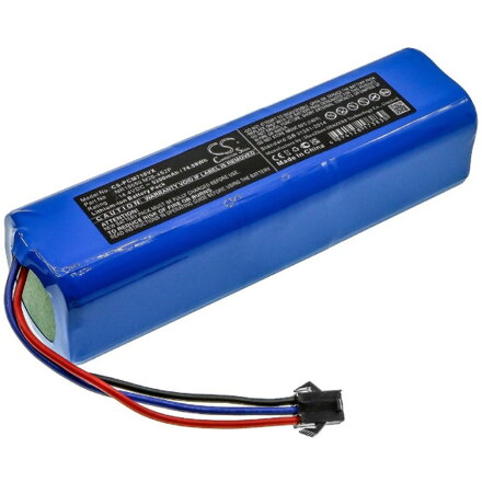 Akkumulátor 5200 mAh 14.4V Rowenta X-Plorer Serie 60-hoz