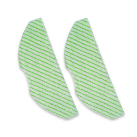 Mopp textília Rowenta X-plorer S75s/S65/S65+/S70/S70+/S140/S140+-höz - 2 db