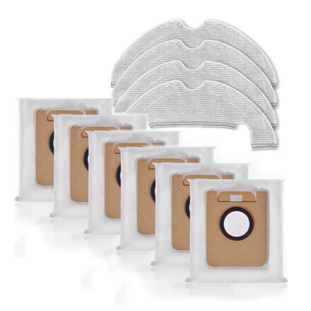 Xiaomi Robot Vacuum X10 Előnyös csomag 10db