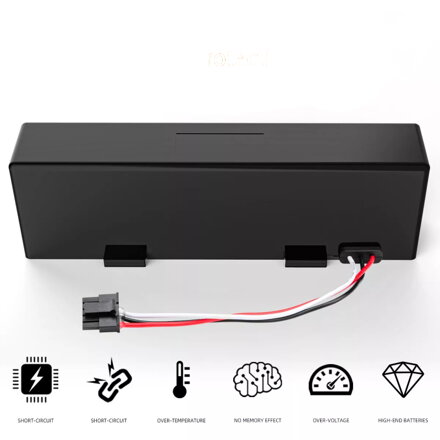 Akkumulátor 3200 mAh 14.8V Xiaomi Mi Robot Mop Pro STYTJ02YM-hoz