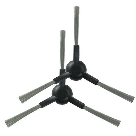 Oldalkefék Dreame X30 Ultra/L20 Ultra/L10s Pro Series/L10s Ultra Gen 2 (2 db)-Tartós cserekefék