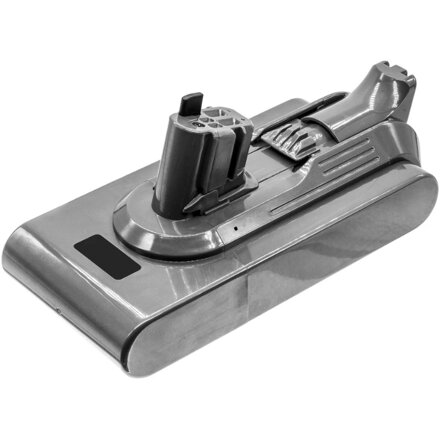 4000 mAh 25.2V akkumulátor a Dyson V11 és V15 készülékhez
