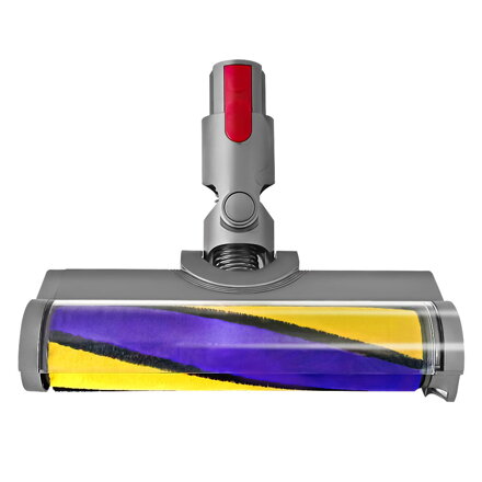 Padlókefe Dyson V7/V8/V10/V11/V15-hez – csere porszívófej álló porszívókhoz