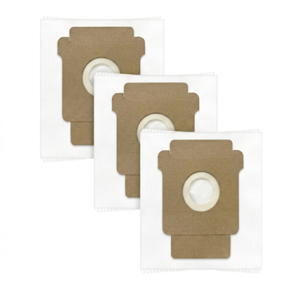 Porzsákok Roomba Combo 105/405/505/705-höz (3 db) – Eldobható porszívózsákok