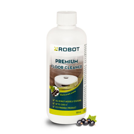4Robot tisztítószer robotporszívókhoz – 500 ml