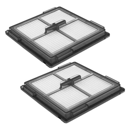 HEPA szűrők Roborock Q10-VF/VF+/V/V+/S5/S5+ (2 db)-Nagyhatékonyságú porszívószűrők