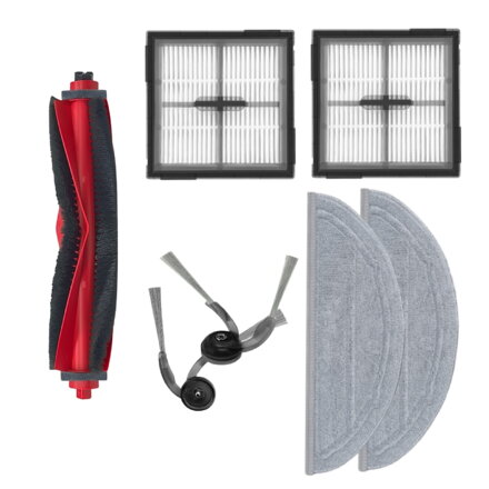 Tartozék csomag Roborock Q10-VF/VF+/V/V+/S5/S5+-hoz-Pótalkatrész szett