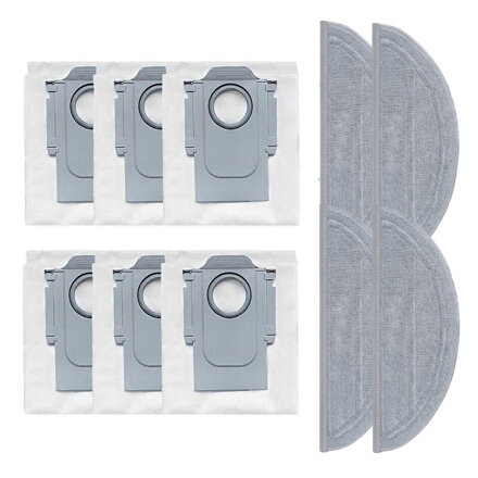 Kedvezményes csomag Roborock Q10-VF/VF+/V/V+/S5/S5+ (10 db)-Alkatrész szett