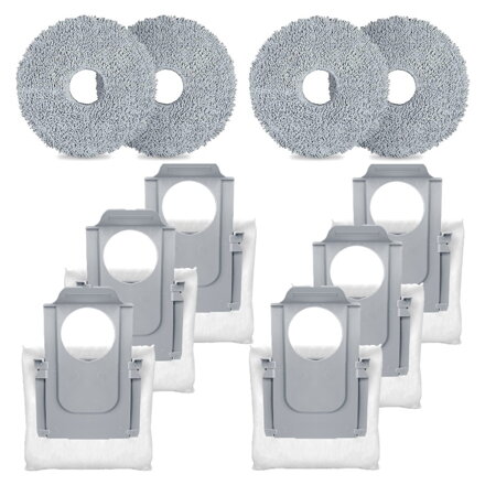 Xiaomi Roborock Qrevo előnyös csomag 10db