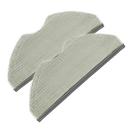 Felmosó kendők Xiaomi Vacuum H40/S40C/S40 készülékhez (2 db) – Mosható cserepadek