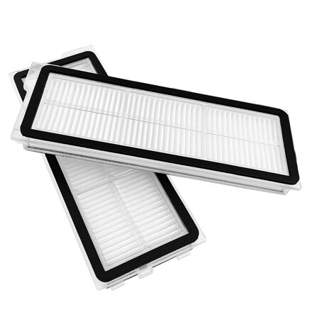 HEPA szűrők Roborock Qrevo Curv/Edge/P20 (2 db)-Nagyhatékonyságú porszívószűrők