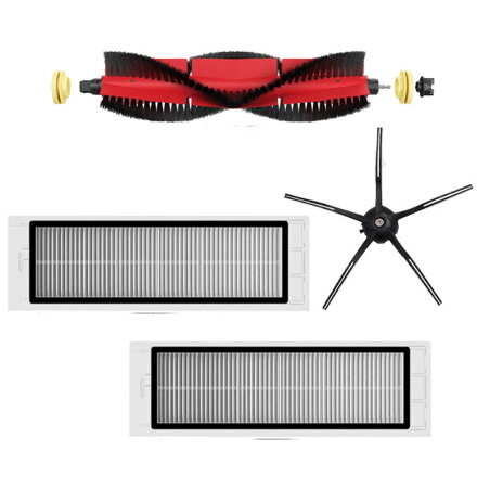 Xiaomi Roborock S5 Max/S6 Max/S6 Pure/e4/e5 STANDARD black csomag
