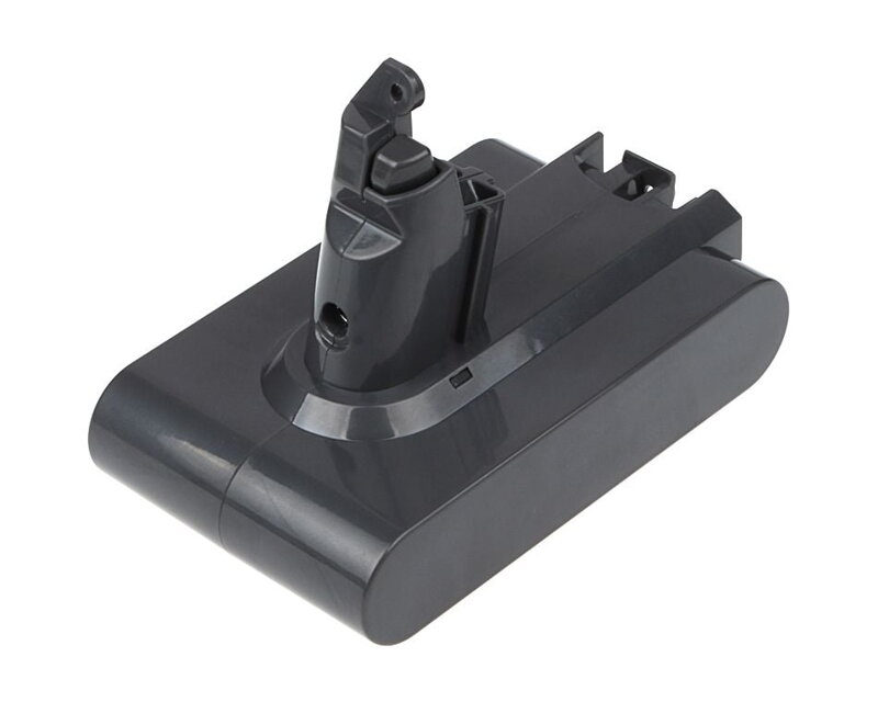 Pótakkumulátor Dyson V6-hoz 2500 mAh