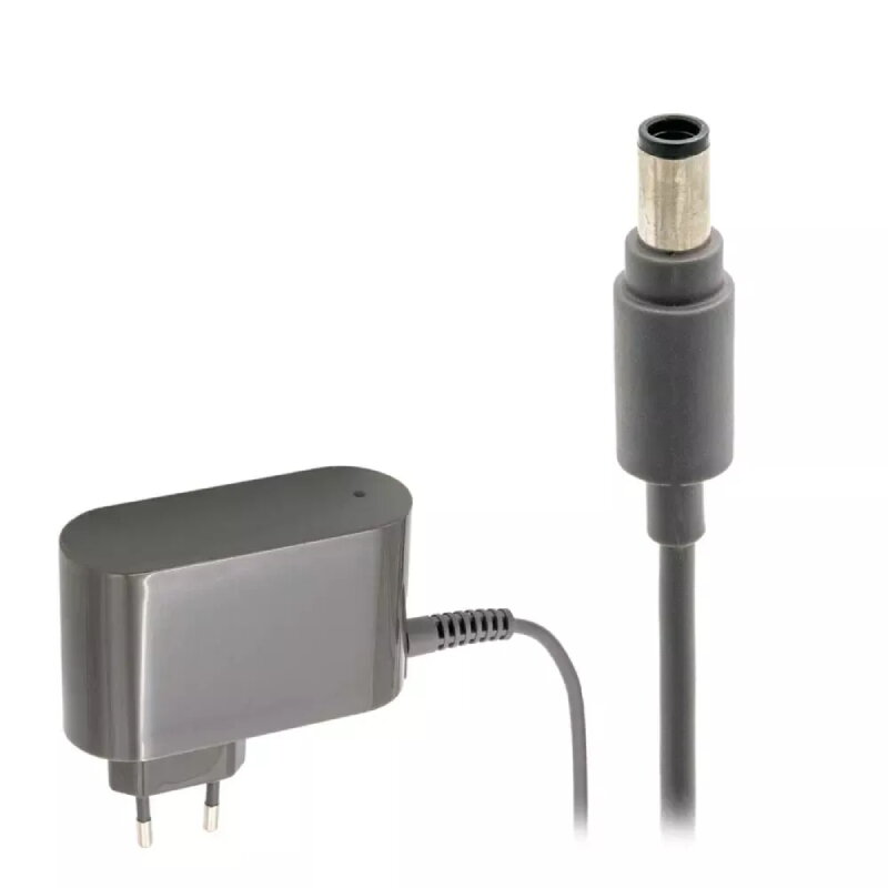 Utángyártott töltő Dyson DC30/DC31/DC34/DC35/DC43H/DC45 porszívóhoz – tápegység adapter Utángyártott töltő Dyson DC30/DC31/DC34/DC35/DC43H/DC45 porszívóhoz – tápegység adapter