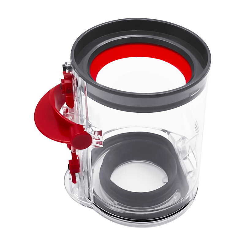 Porgyűjtő tartály Dyson V10/V12 Slim porszívóhoz – cserealkatrész Porgyűjtő tartály Dyson V10/V12 Slim porszívóhoz – cserealkatrész