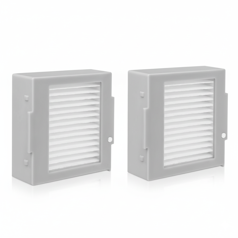 HEPA szűrők Roomba Combo 705-höz (2 db) – Nagy hatékonyságú porszívó szűrők