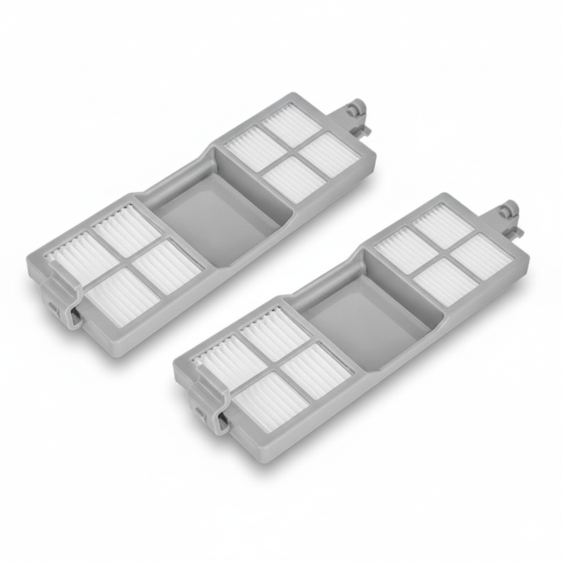 HEPA szűrők Roomba Combo 205-höz (2 db) – Nagy hatékonyságú porszívó szűrők