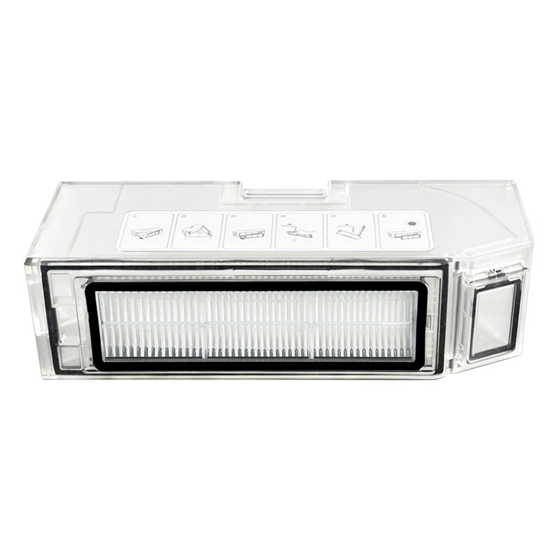 Porkonténer a Xiaomi X10+/Dreame L10 Ultra/L10s Ultra porszívókhoz